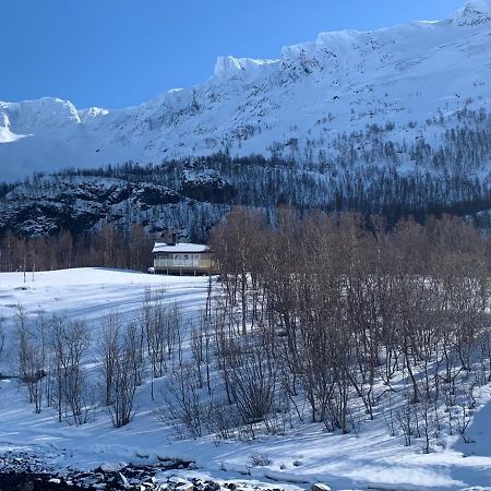 Cabin In Jokelfjord Villa Exteriör bild
