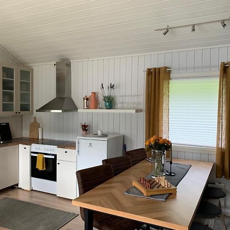 Cabin In Jokelfjord Villa Exteriör bild