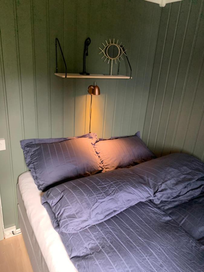 Cabin In Jokelfjord Villa Exteriör bild