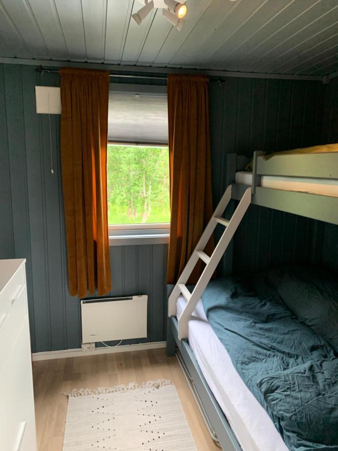Cabin In Jokelfjord Villa Exteriör bild